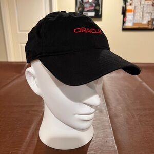 Oracle Technology Company Adjustable Hat - Adult One Size